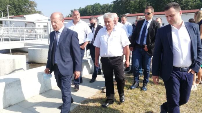 Борисов: Изпълнихме това, което сме обещали - да предоставим най-чистото море