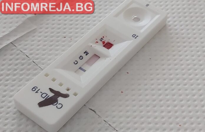 Пет са новите случаи на COVID-19 в Кюстендилска област