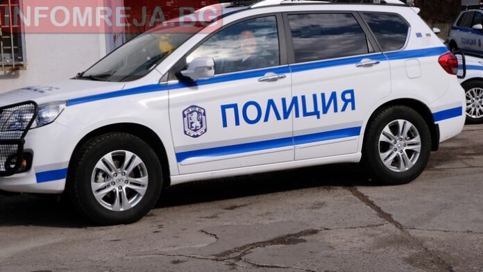 Арестуваха трима по подозрение за кражби