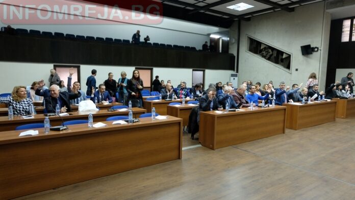 На редовна сесия на ОбС-Благоевград, съветниците разглеждат 71 точки