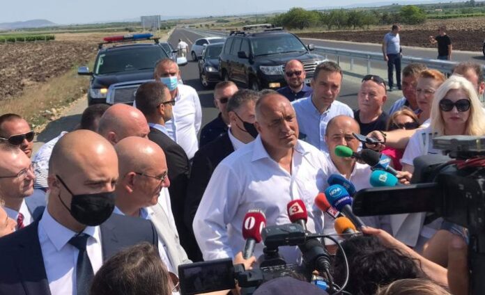 Борисов: Това, което сме направили, тези след нас не могат да го боядисат даже
