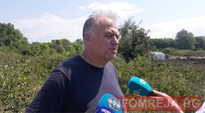Започна отстраняването на аварията в газопровода за Гърция (ВИДЕО)