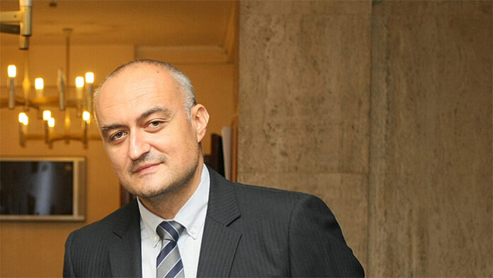 Цветомир Паунов се среща с членове на ГЕРБ от Разлог, Гоце Делчев, Гърмен и Хаджидимово