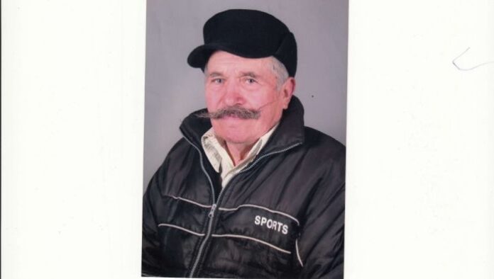 Полицията в Радомир издирва 82-годишен мъж, в неизвестност е от 3 юли