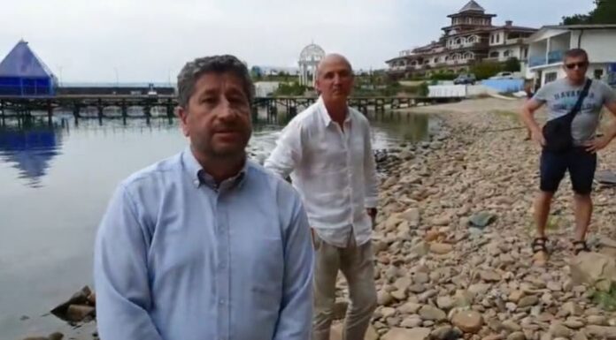 Доган и НСО. Как политически лидер беше избутан в морето, за да не доближи имот на ДПС