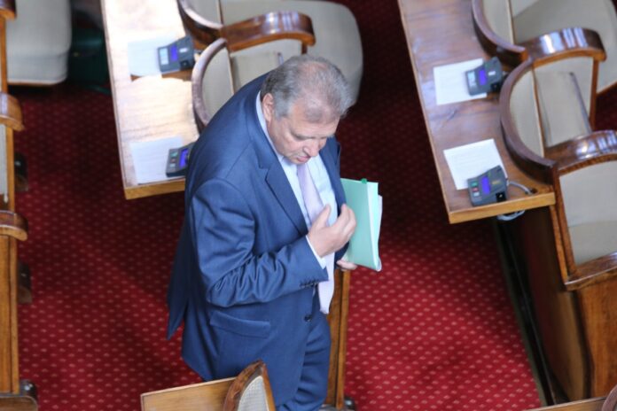 Александър Паунов потвърди за разговора си с Божков, напуска БСП