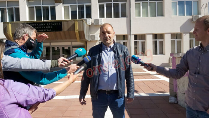 25 са новите случаи на COVID-19 в Благоевградска област