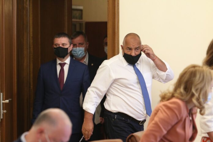 Борисов: Служебно правителство е абсурд