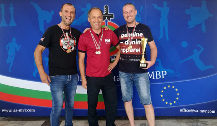 Пернишки полицай - първи на Републиканско първенство по шахмат за служители на МВР