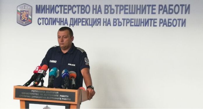 Комисар Тодоров: Вдигаме тона на коментар за обстановката в София