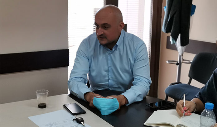 Цветомир Паунов в Благоевград: Договореното в Брюксел дава нов хоризонт пред държавата и бизнеса