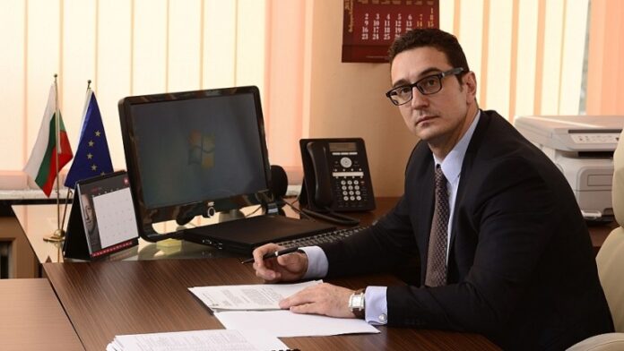 Стамен Янев е назначен за зам.-министър на икономиката