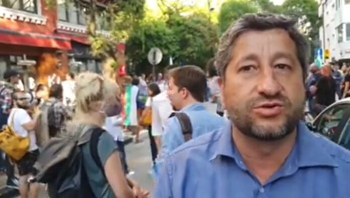 Христо Иванов: Гешев, чуваме ли се от 8-те джуджета?