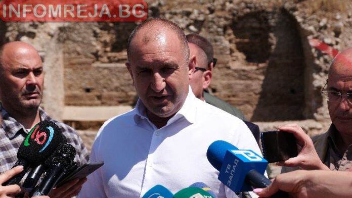 От президентството са "без коментар" по повод туита на Гешев
