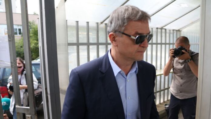 Бизнесменът Пламен Бобоков е задържан
