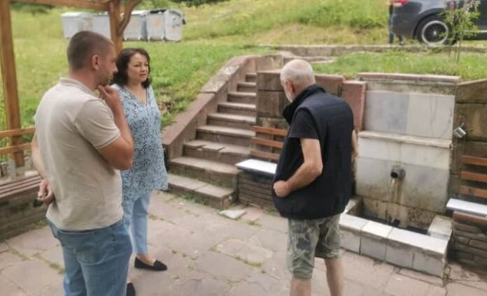 Управителят на ВиК-Благоевград, инициира среща със собственици на вили в местността Бодрост