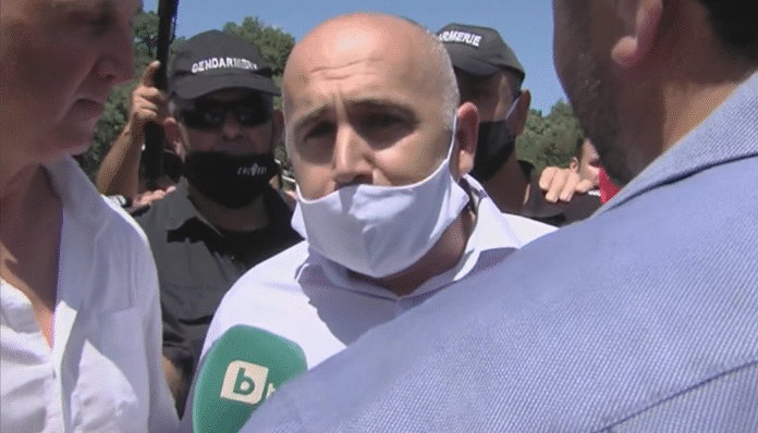 Директорът на ОДМВР-Бургас, подаде оставка заради "Росенец"