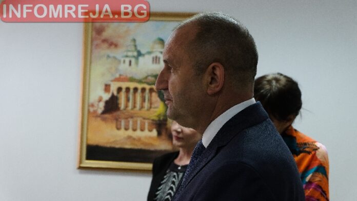Бойко Рашков е назначен за член на президентския Правен съвет