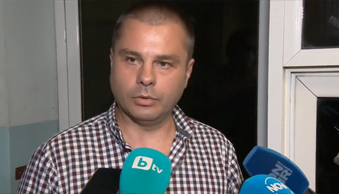 Първо РУ е блокирано в подкрепа на Минчо Спасов