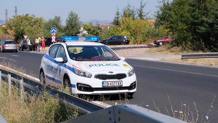 Вчера самокатастрофира водач от Хаджидимово