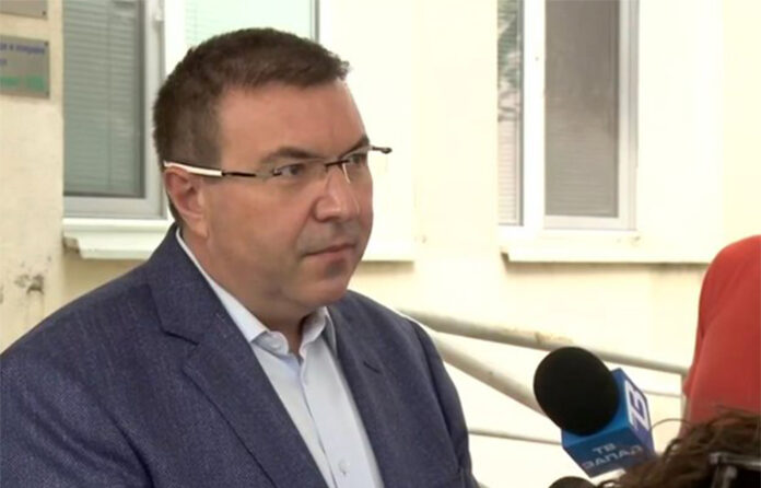Костадин Ангелов в Кюстендил: Лъжа е, че областните градове ще бъдат затваряни с КПП-та