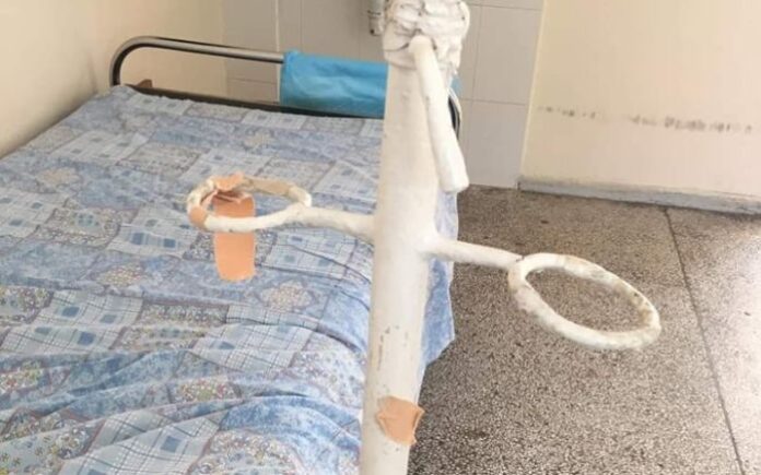 Потресаващи снимки от болницата в Кюстендил разтърсиха социалната мрежа