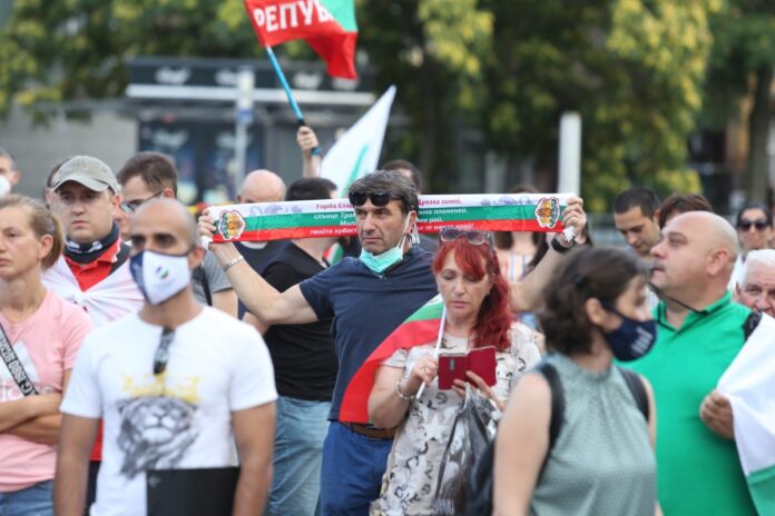 29-и ден на протести, блокади в Пловдив, "Абланица" и София