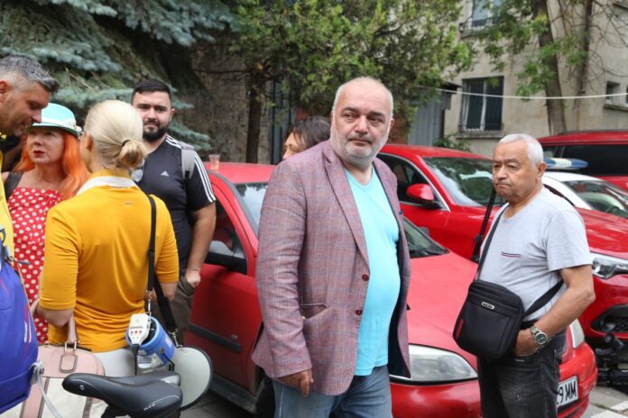 Освободиха всички арестувани при среднощната акция в София