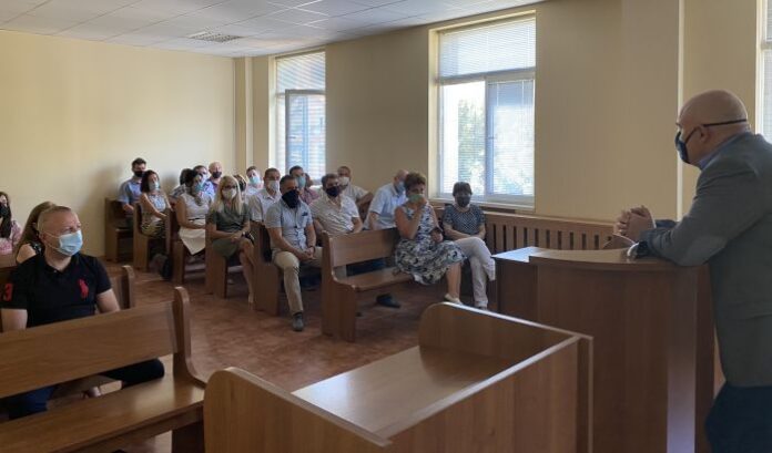 Главният прокурор посети прокуратурите в Троян, Ловеч и Плевен