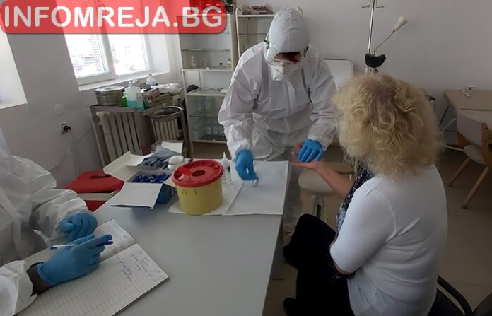 Петима мигранти в Любимец са с COVID-19