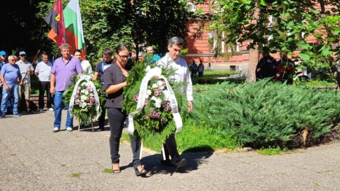 Кюстендил отбеляза 117 години от Илинденско-Преображенското въстание