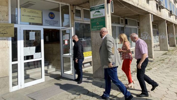 Гешев участва в работно съвещание на Апелативна прокуратура - София