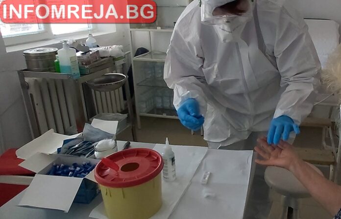 Само една е положителната проба за коронавирус в Кюстендилско