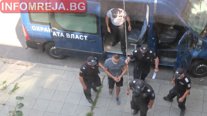 Районна прокуратура – Дупница, протестира мярката на Каплата за държане на боеприпаси