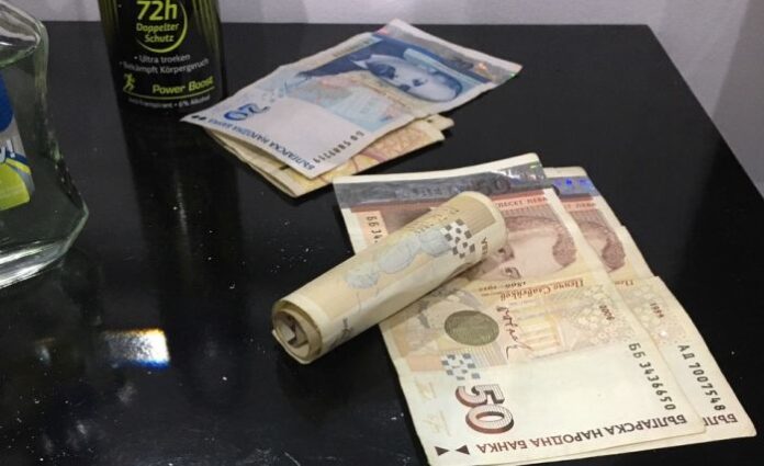 6-има арестувани след специализираната полицейска операция в Сандански