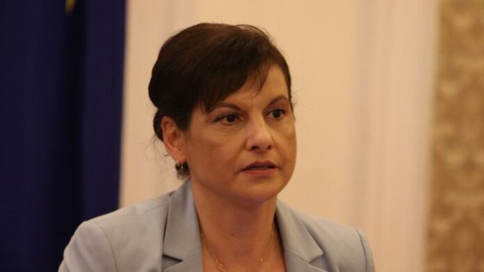Дариткова: Имаме принципно съгласие от ВМРО за ВНС