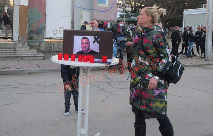 Тръгва процесът за убийството на Валери Дъбов
