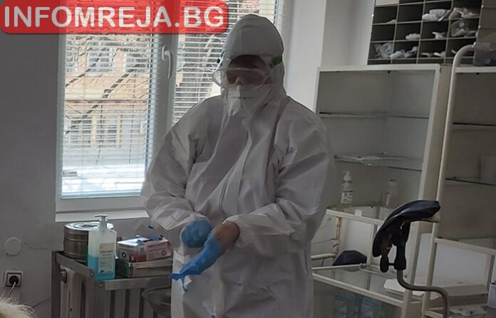 Седем са новите случаи с COVID-19 в Кюстендилска област