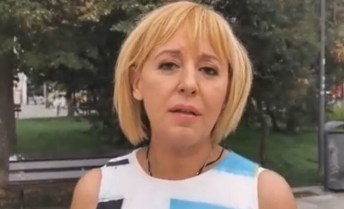 Манолова: Борисов да се извини на битите граждани и журналисти на партийното събитие на ГЕРБ