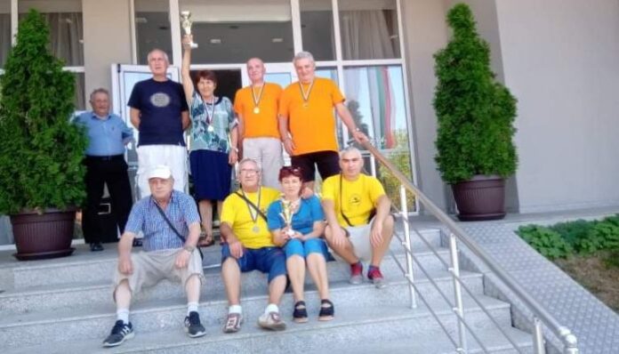 СКХЗУ „Пауталия спорт 2005”, спечели купата по шахмат в Кюстендил