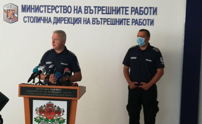 СДВР: Призоваваме по време на протестите да се уважават правата на столичани