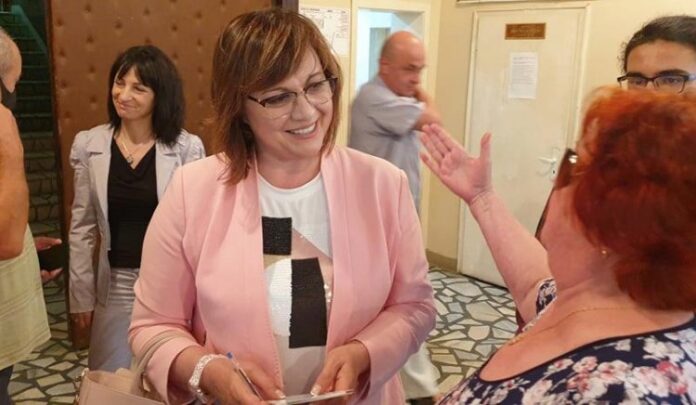 Нинова: Ние имаме план какво да се прави