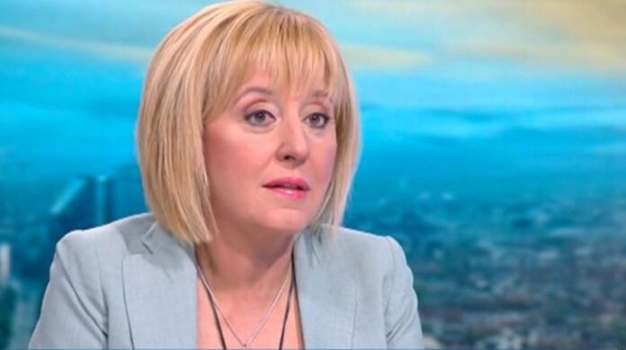 Манолова: С промените в Изборния кодекс се готви пладнешки обир на гласовете на гражданите