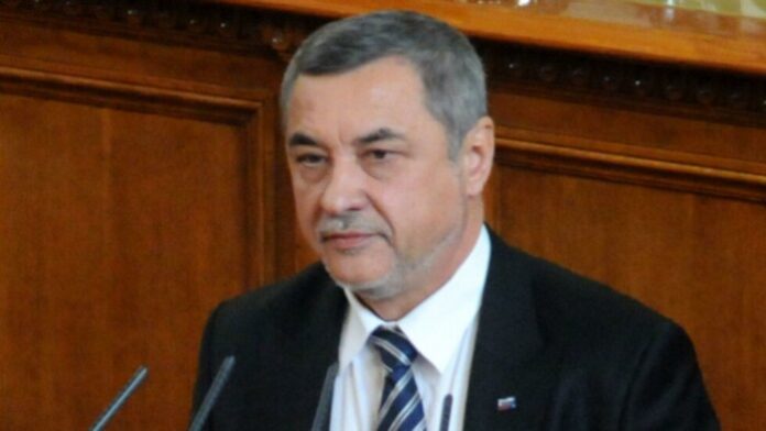 Валери Симеонов: Идеите на ГЕРБ до голяма степен съвпадат с тези на НФСБ