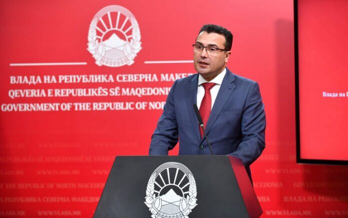 Заев: Гоце Делчев не може да ни раздели с България