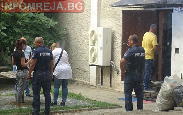 Трима души пострадаха след падане на асансьор в Благоевград