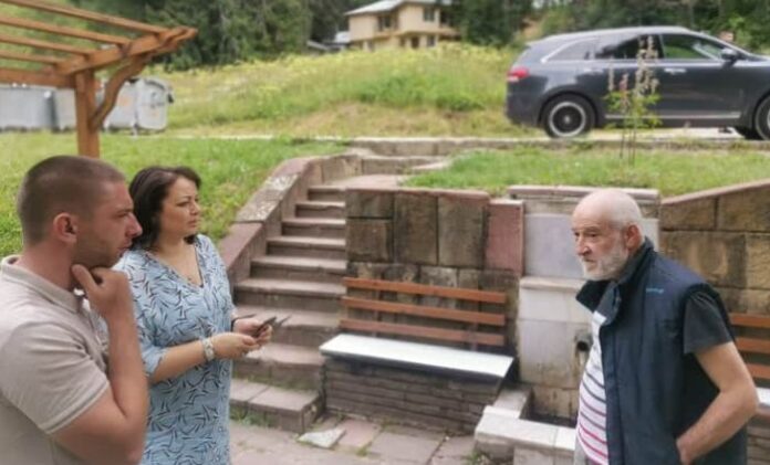 До края на месеца се откриват партиди за вода във вилна зона "Бодрост"