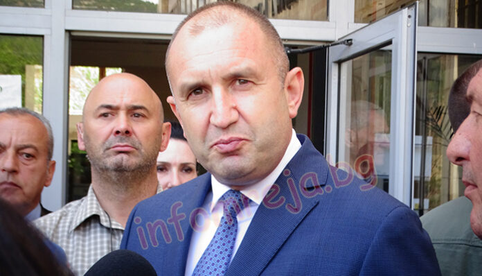 Румен Радев за доклада от ЕК: Това го говоря от много отдавна