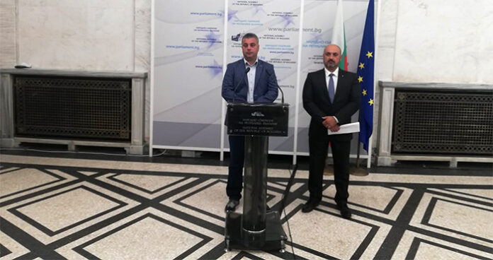 ВМРО: Номерът от бюлетината трябва да отпадне