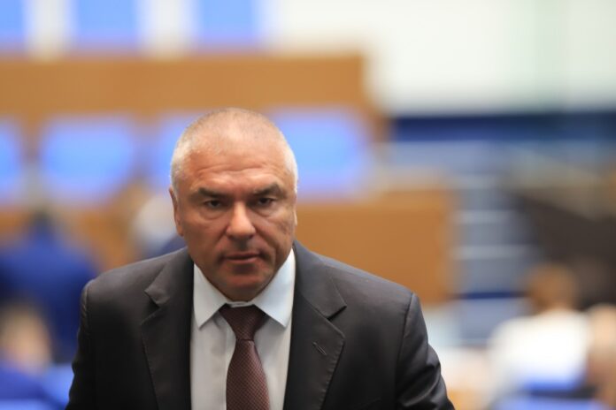 Ефективна присъда от 4 години затвор за Марешки